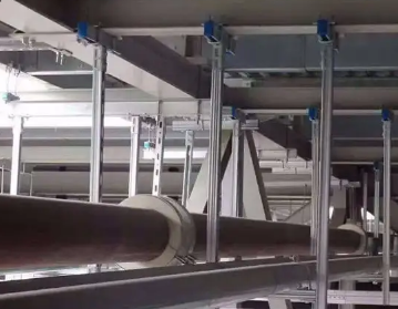 得荣成品支架的特点