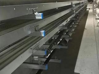得荣管廊支架的价格