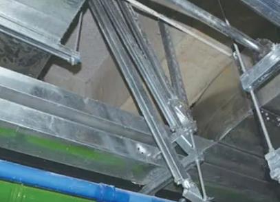 得荣抗震成品支架的原则和分类